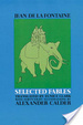 Cover of Selected Fables of Jean De La Fontaine