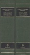 Cover of Dizionario delle lingue italiana e inglese