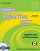 Cover of Objective PET - Second Edition. Self-study Pack (Student's Book with Answers, CD-ROM and Audio-CDs)