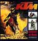 Cover of KTM La Regina della Regolarità