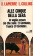 Cover of Alle cinque della sera