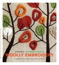 Kyuuto! Japanese Crafts! : Woolly Embroidery: Crewelwork, Stump Work, Canvas Work, and More! (Crafts)