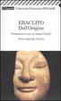 Cover of Dell'origine