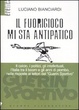 Cover of Il fuorigioco mi sta antipatico