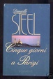 Cover of Cinque giorni a Parigi