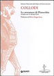 Cover of Le avventure di Pinocchio. Storia di un burattino