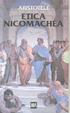 Cover of Etica nicomachea