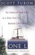 Cover of One L