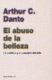 Cover of El abuso de la belleza