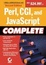 Cover of Perl, CGI, and JavaScript Complete, 2nd Edition