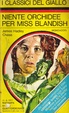 Cover of Niente orchidee per miss Blandish