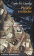 Cover of Piccole cronache