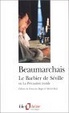Cover of Le barbier de Séville, ou, La précaution inutile
