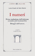 Cover of I numeri