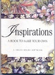 Cover of Inspirations A Book to Make Your Own