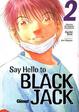 Cover of Say hello to Black Jack, nº 2