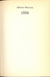 Cover of 1934