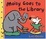 Cover of Maisy Goes to the Library