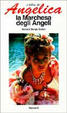 Cover of Angelica la marchesa degli angeli
