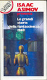 Cover of Le grandi storie della fantascienza: 1963