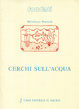 Cover of Cerchi sull'acqua