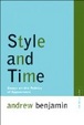 Cover of Style and Time