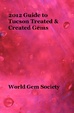 Cover of 2012 Guide to Tucson Treated & Created Gems