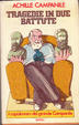 Cover of Tragedie in due battute