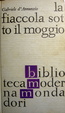 Cover of La fiaccola sotto il moggio