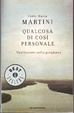 Cover of Qualcosa di così personale