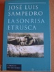 Cover of La sonrisa etrusca