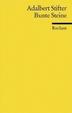 Cover of Bunte Steine. Erzählungen