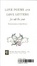 Cover of Love Poems and Love Letters for All the Year