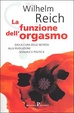 Cover of La funzione dell'orgasmo