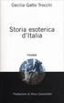 Cover of Storia esoterica d'Italia