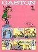 Cover of Gaston, tome 1