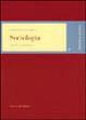 Cover of Sociologia
