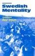 Cover of Swedish Mentality