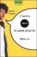 Cover of L' occhio nero al panda gliel'ho fatto io