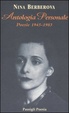 Cover of Antologia personale