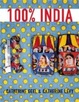 Cover of 100% India