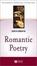 Cover of "Romantic Poetry"