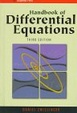 Cover of Handbook of Differential Equations, Third Edition