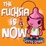 Cover of "Fuchsia Is Now"