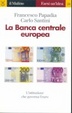 Cover of La banca centrale europea