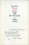 Cover of Poesie della fine del mondo