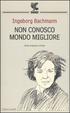 Cover of Non conosco mondo migliore