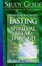 Cover of "Fasting for Spiritual Breakthrough"