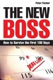 Cover of The New Boss