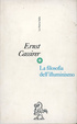 Cover of La filosofia dell'illuminismo
